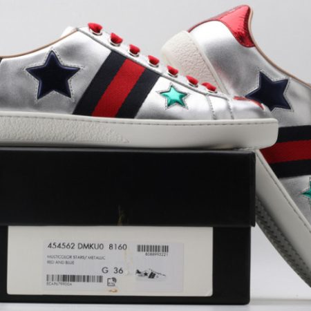 Gucci Ace Sneakers 42 - Image 15