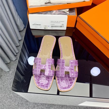Hermes Oran Sandal - Image 6