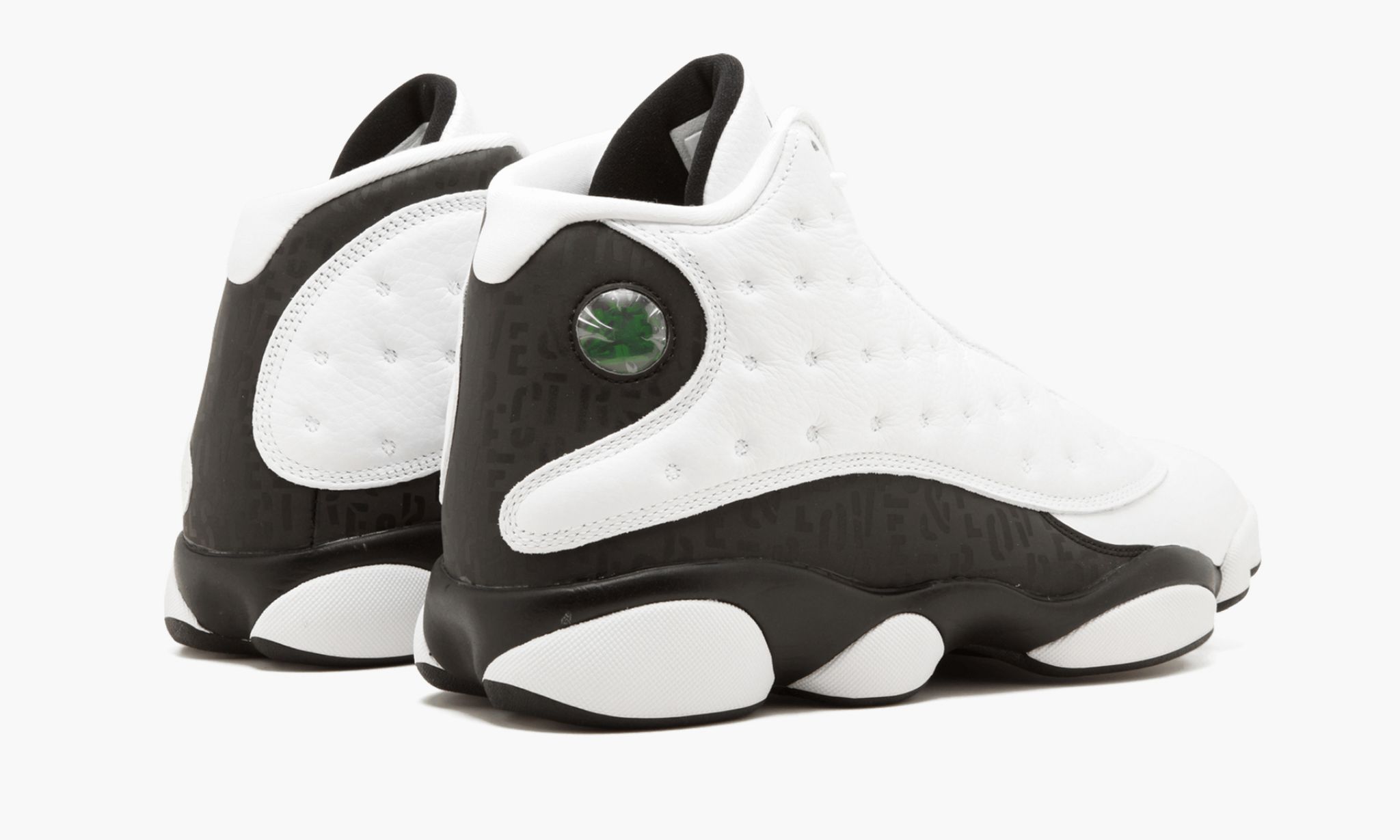 Air Jordan 13 SNGL DAY "Love and Respect - Singles Day" - Image 3