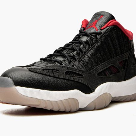 Air Jordan 11 Low IE "Bred 2021" - Image 4