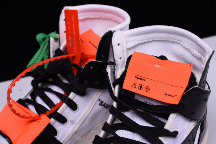 OFF-WHITE Low 3.0 OMIA065S18800016 - Image 7