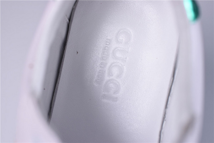 Gucci Ace EMBROIDERED LOW-TOP SNEAKER WITH GG LOGO - Image 11