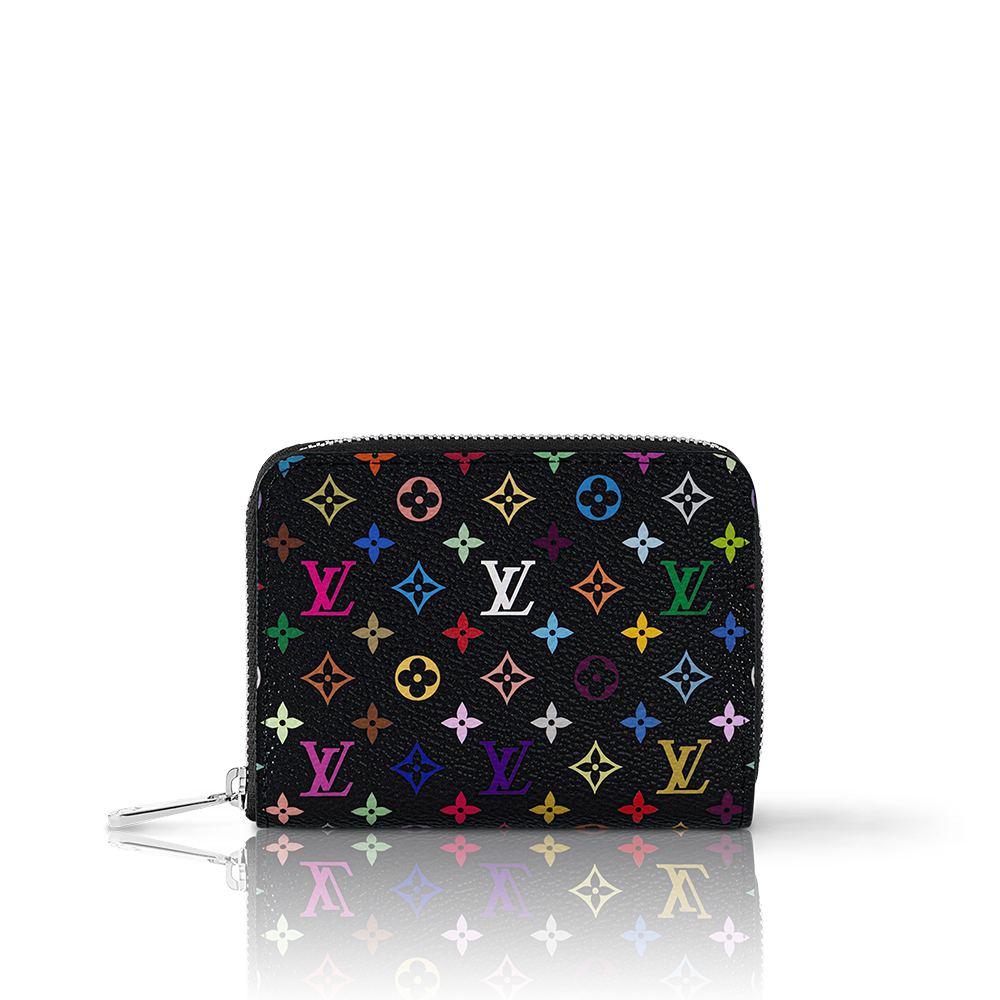 LV x TM Zippy Coin Purse - Image 1