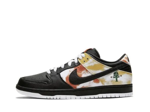 Dunk SB Heritage Low Pro QS “ Roswell Raygun"