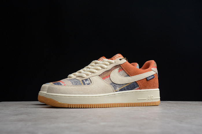 Nike Air Force 107 Low "Purse" CW2288-688 - Image 11