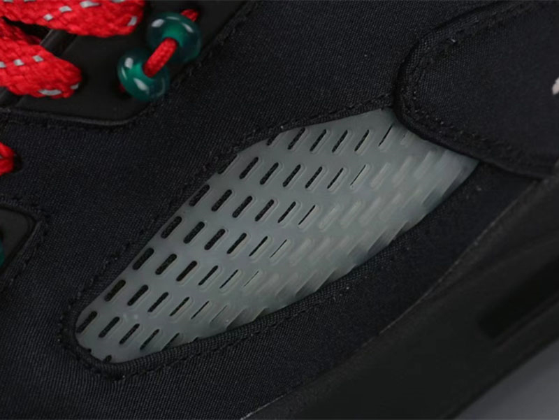 Air Jordan 5 Retro Low CLOT Jade DM4640-036 - Image 7