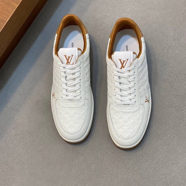 LV Rivoli Letters Sneakers