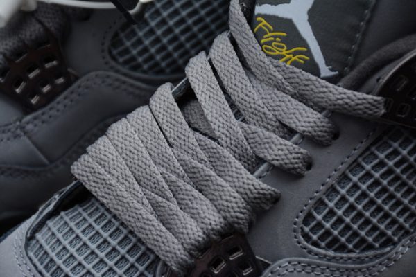 Air Jordan 4 Cool Grey 2019 308497-007