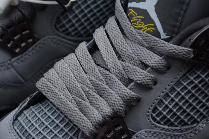 Air Jordan 4 Cool Grey 2019 308497-007 - Image 12
