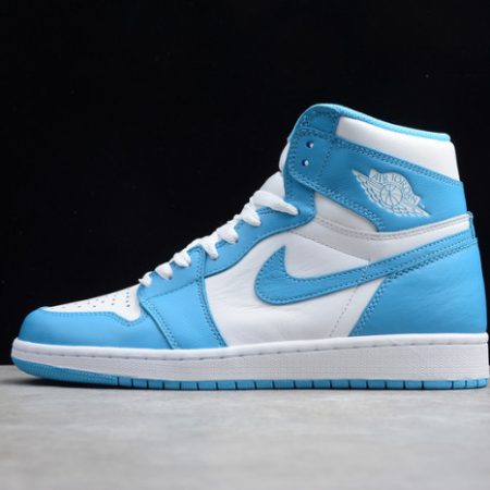 Air Jordan 1 Retro High OG UNC 555088-117 - Image 2