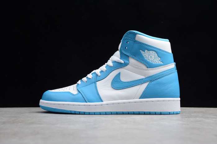 Air Jordan 1 Retro High OG UNC 555088-117 - Image 2
