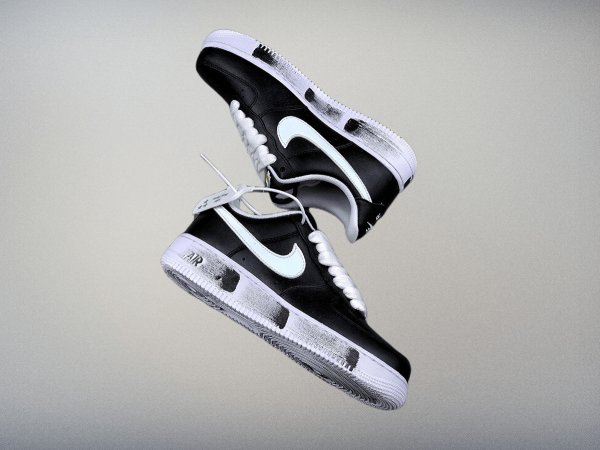 PEACEMINUSONE x Air Force 1 Para-Noise