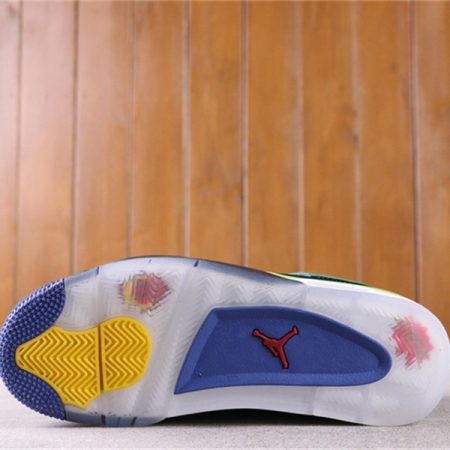Jordan 4 Retro Doernbecher - Image 3