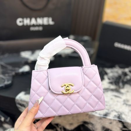 Chanel Kelly Cross Shoulder Bag - Image 6