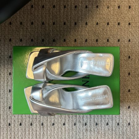 Bottega Veneta Gradient Riva Mules - Image 6
