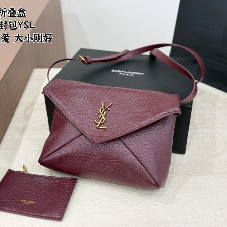 YSL Envelope Bag - Image 4