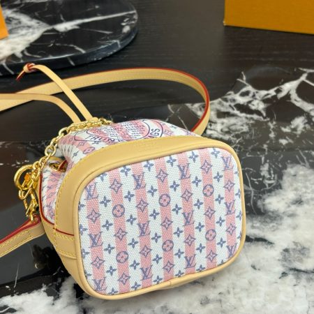 LV Bucket Bag - Image 7