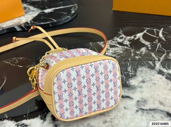 LV Bucket Bag