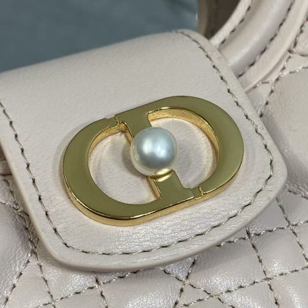 Dior Jolie Top Handle Mini Bag - Image 5
