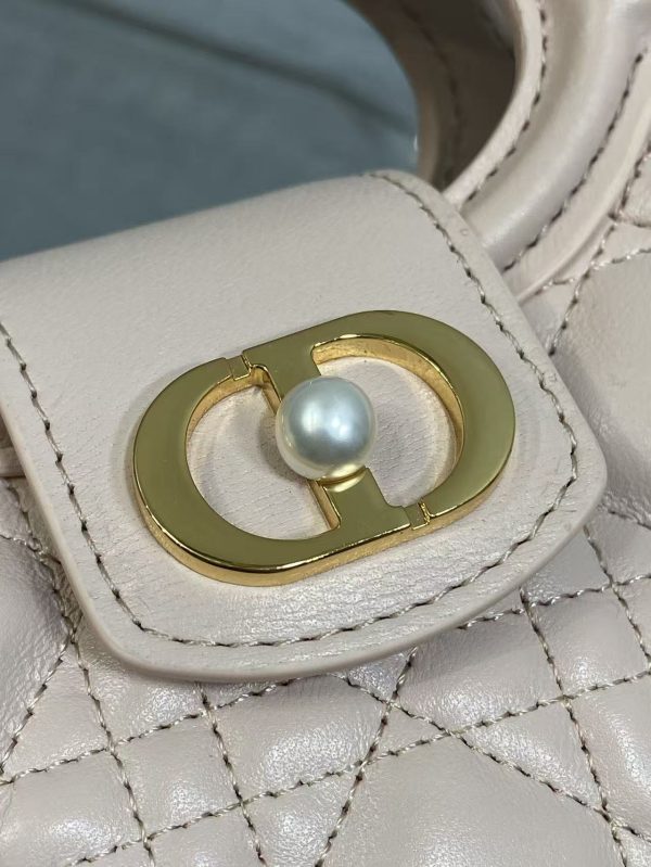 Dior Jolie Top Handle Mini Bag
