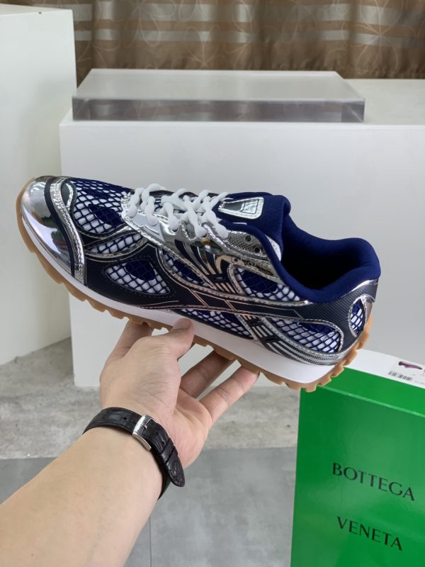 Bottega Veneta BV Orbit Runner Shoes