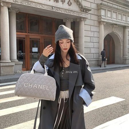 Chanel Bowling Bag - Image 5