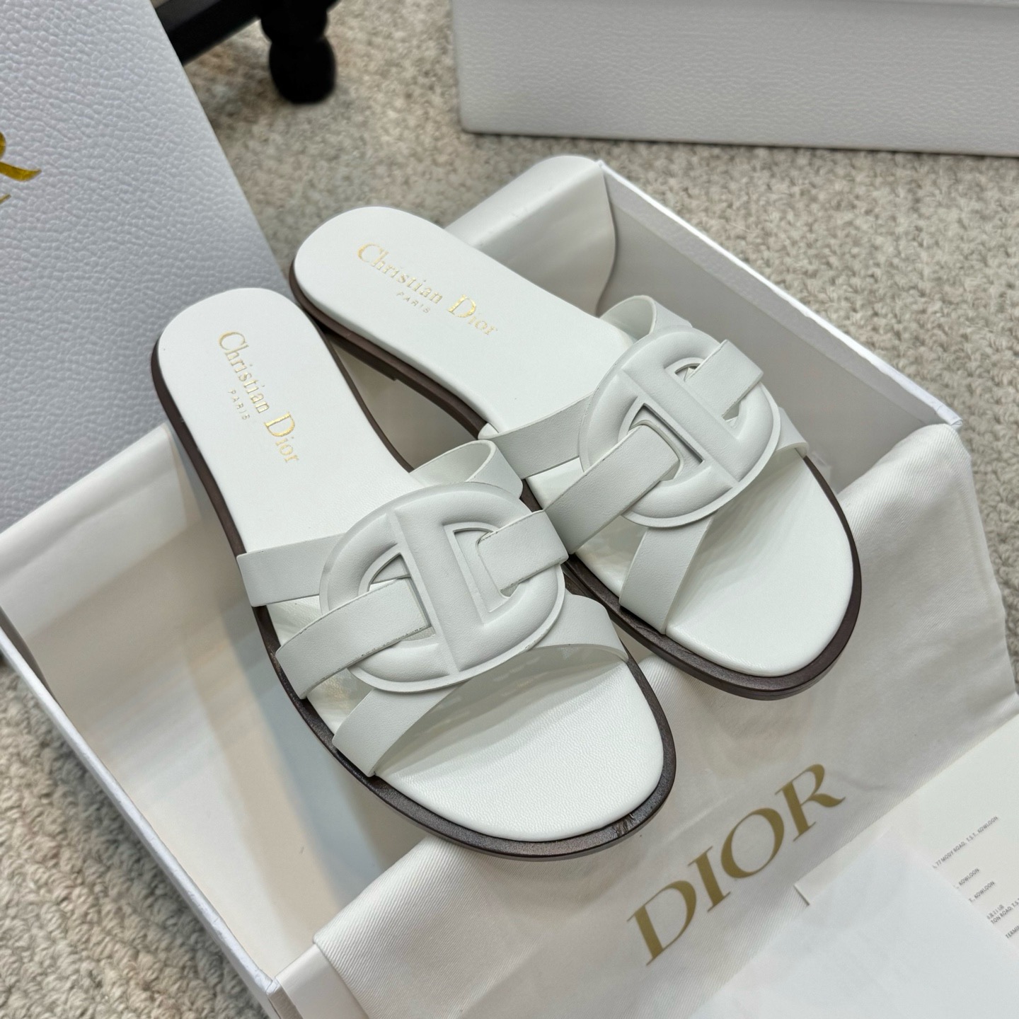 Dior Shoes  Flats - Image 2