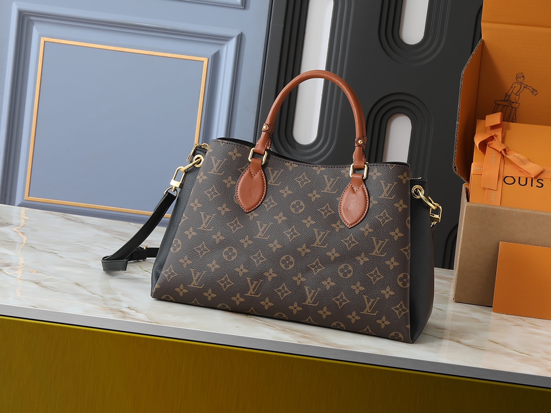 LV Monogram Handbag - Image 2