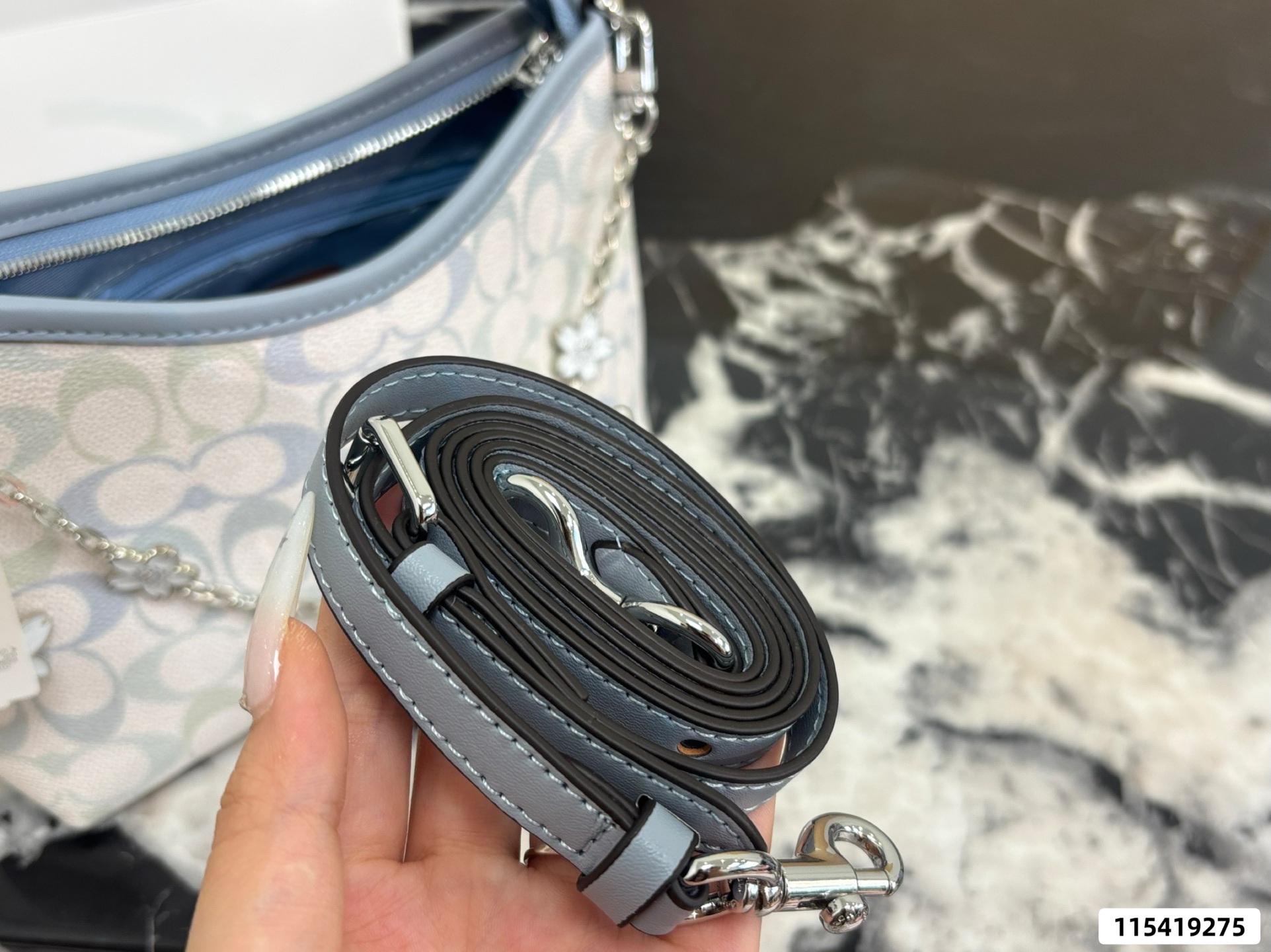 Coach Tote Bag - Image 13