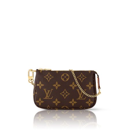 LV Mini Pochette Accessories Bag