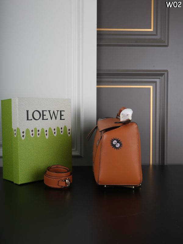 LOEWE Puzzle Bag