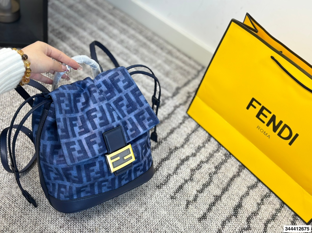 Fendi Backpack - Image 6