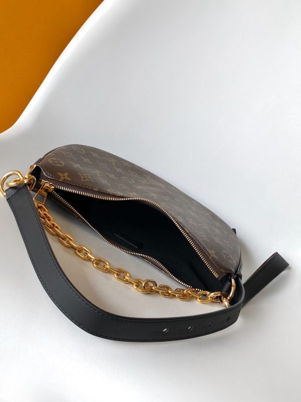 LV Cookie BB Monogram
