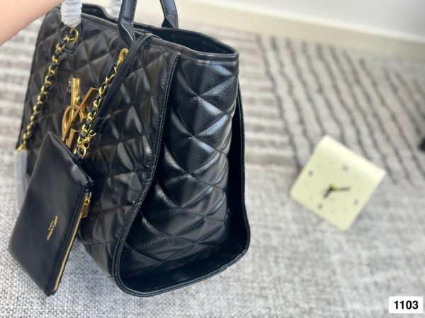 YSL Beach Bag