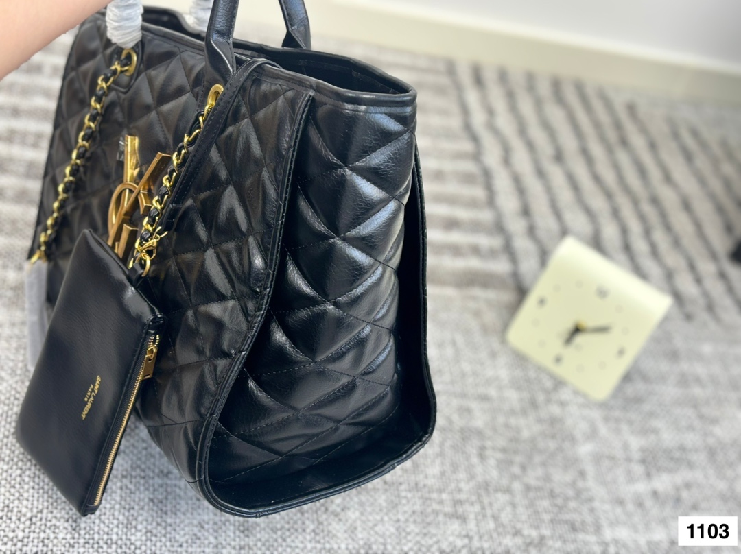 YSL Beach Bag - Image 4