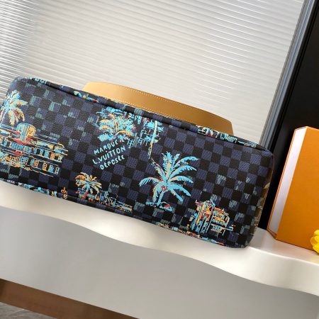 LV ShoerTote Bag - Image 4