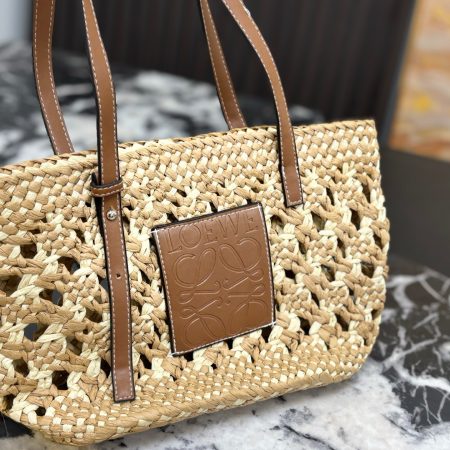 Loewe Straw Bag - Image 2