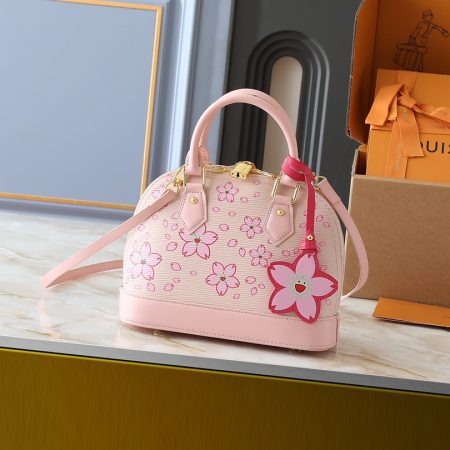 LV × TM Alma BB Handbag - Image 3