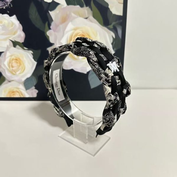 Dior New Hairband