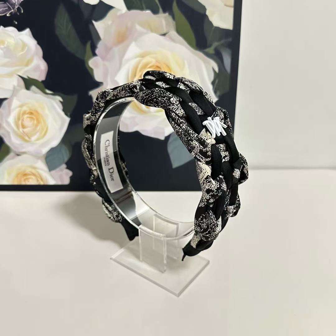 Dior New Hairband - Image 3
