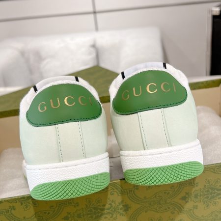 Gucci GG Canvas Sneakers - Image 6