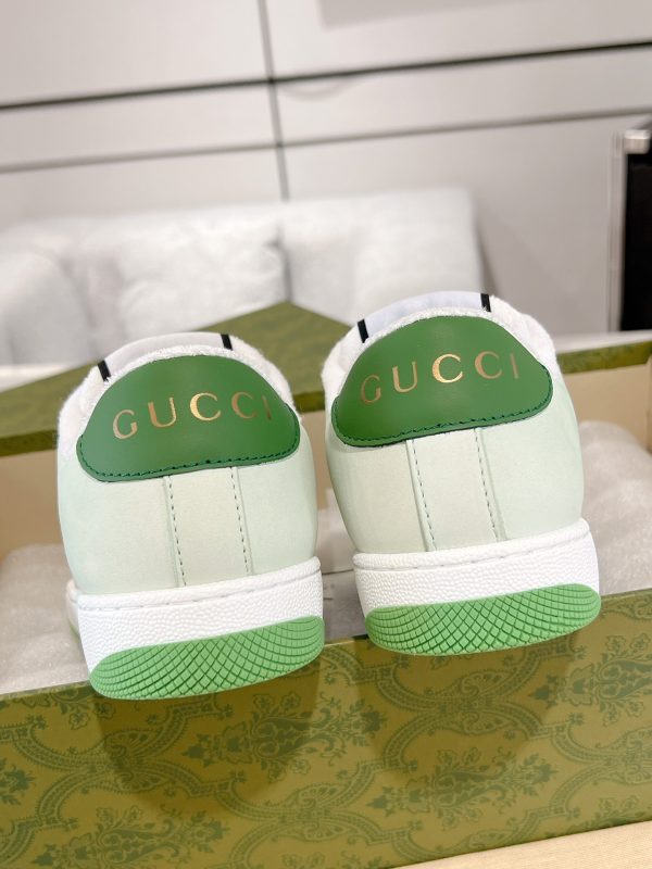 Gucci GG Canvas Sneakers