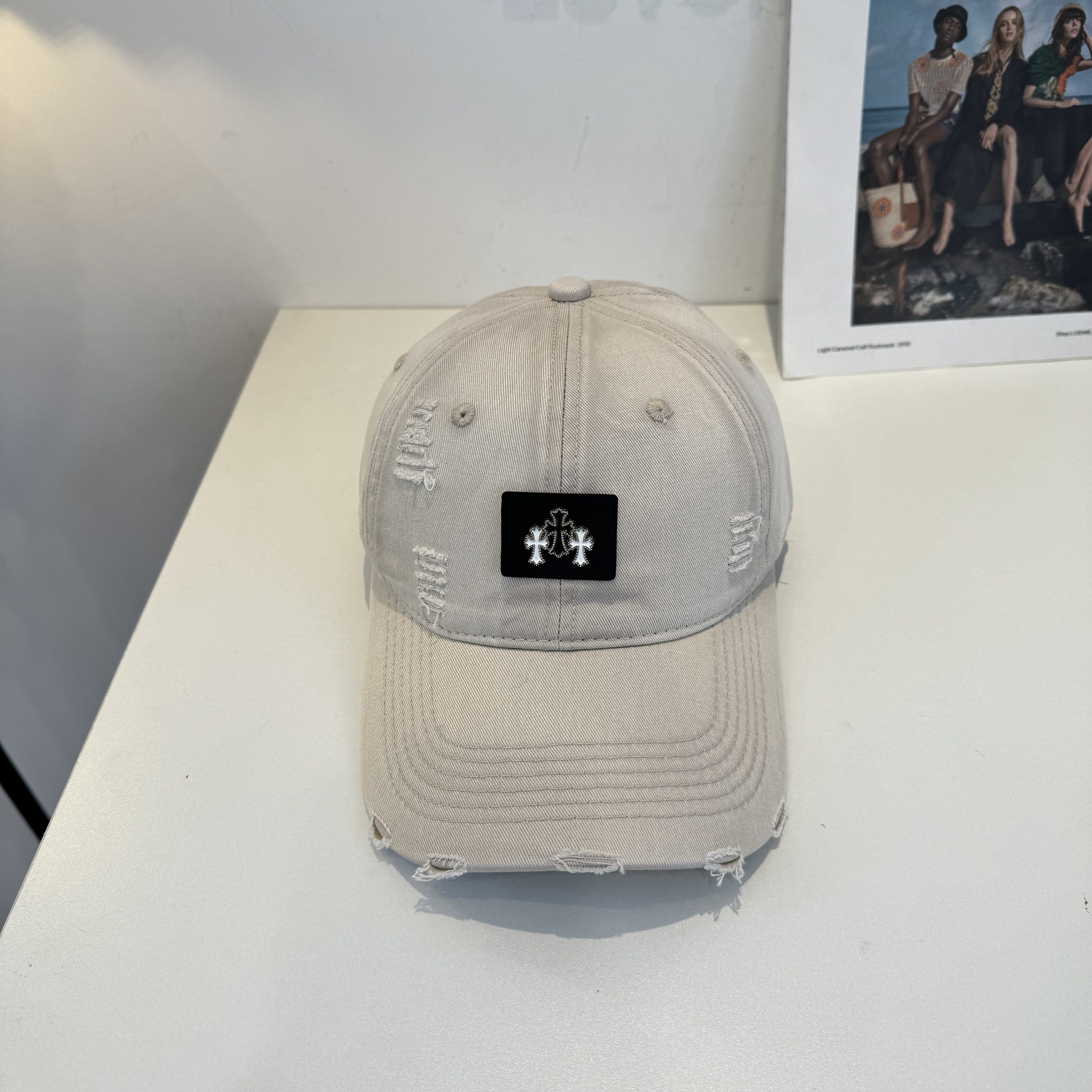 Kroxin Baseball Cap - Image 2