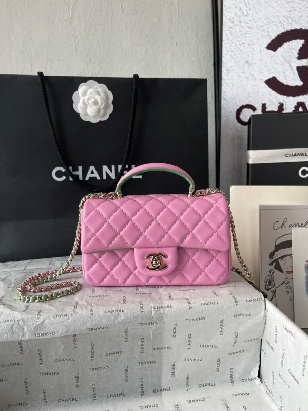 Chanel CF Handbag