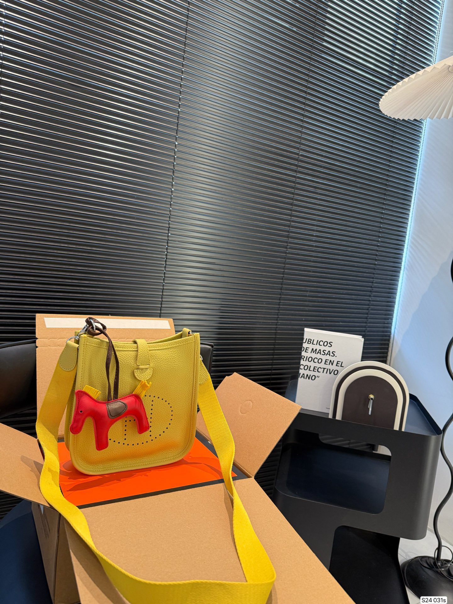 Hermas New Evelyne Bag - Image 3