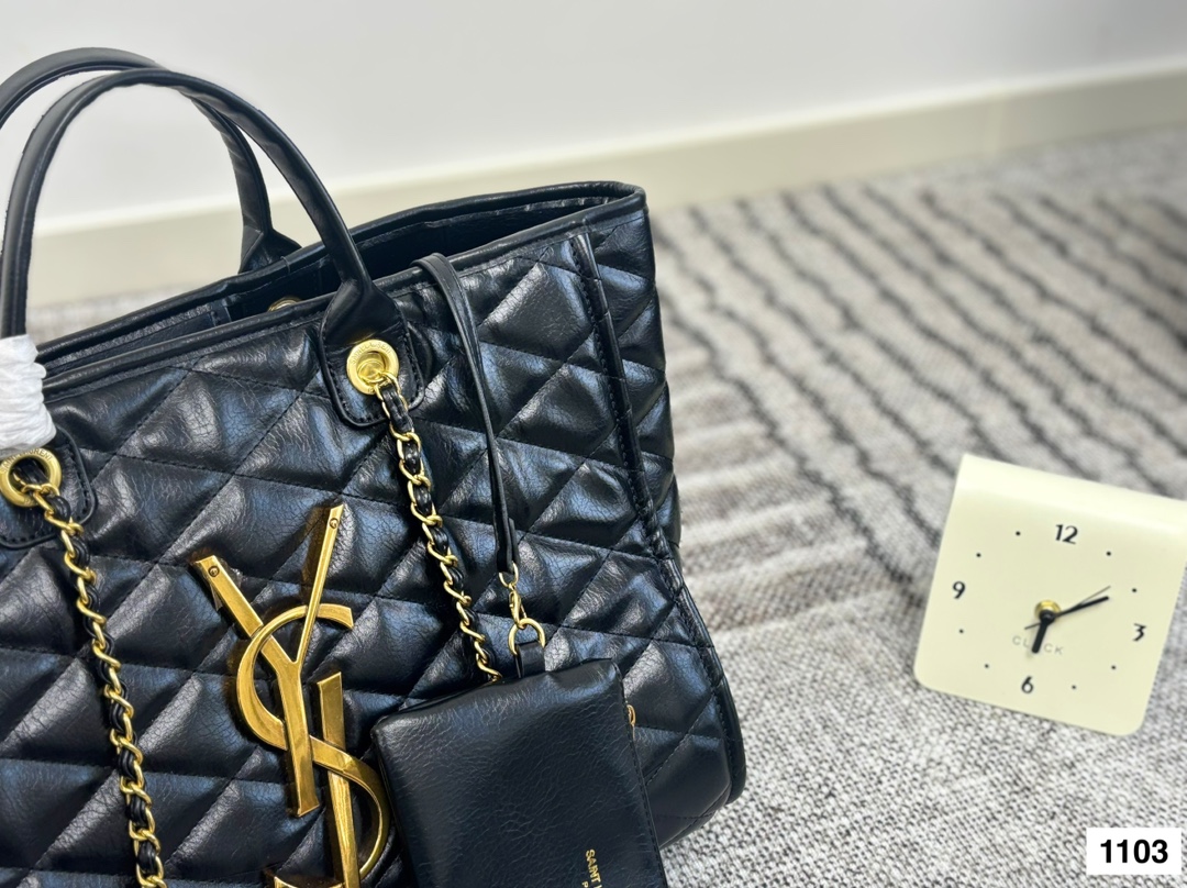 YSL Beach Bag - Image 7