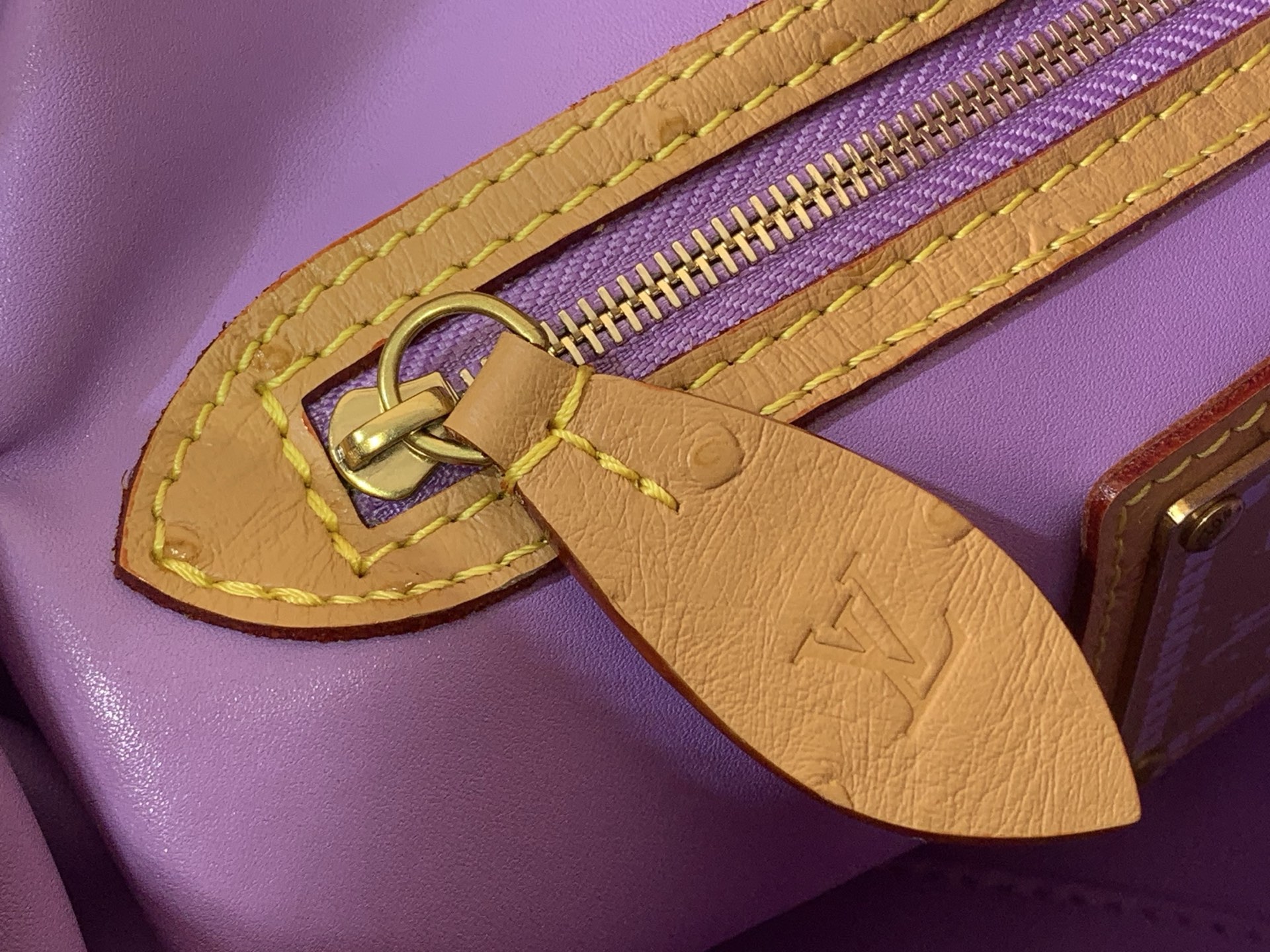 LV Speedy P9 30cm Bag - Image 7