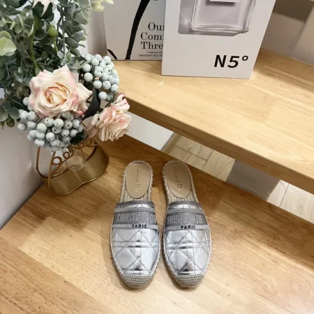 Dior Slipper Sandals Top Quality - Image 7