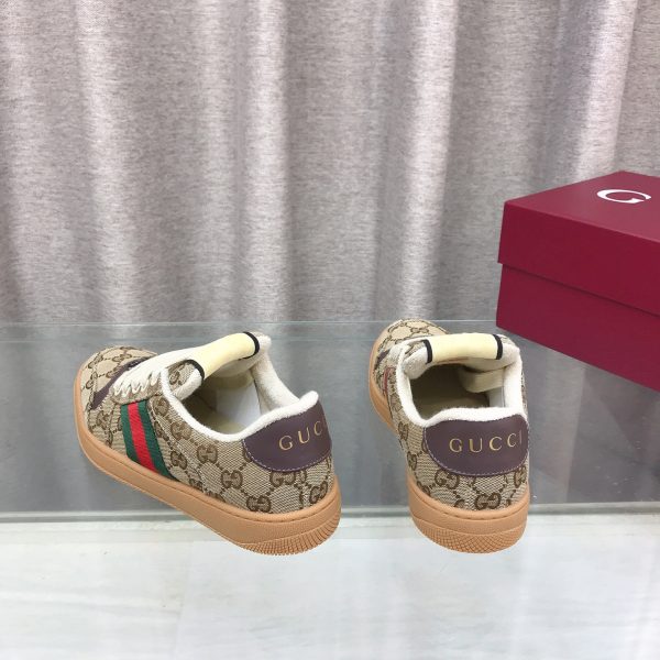 Gucci Men's Screener Sneaker
