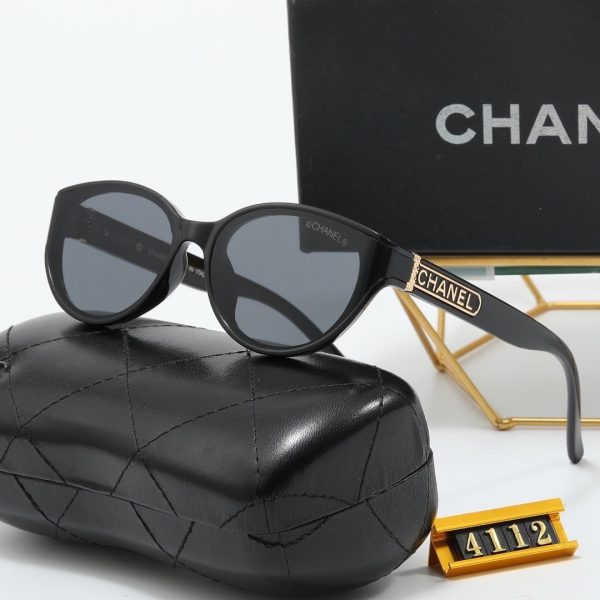 Chanel Fashionable Sunglasses